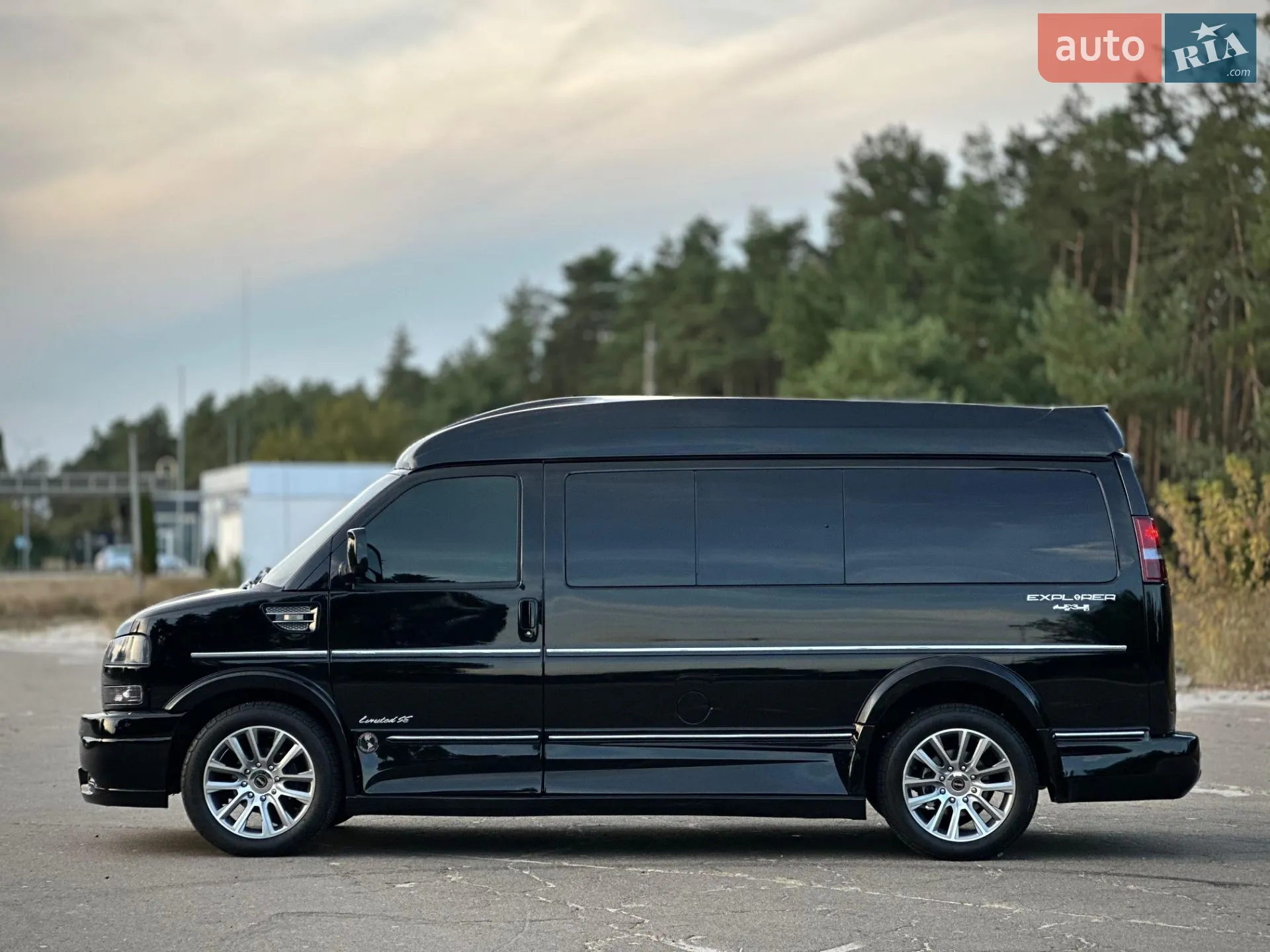 2020 GMC Savana - мініатюра 18