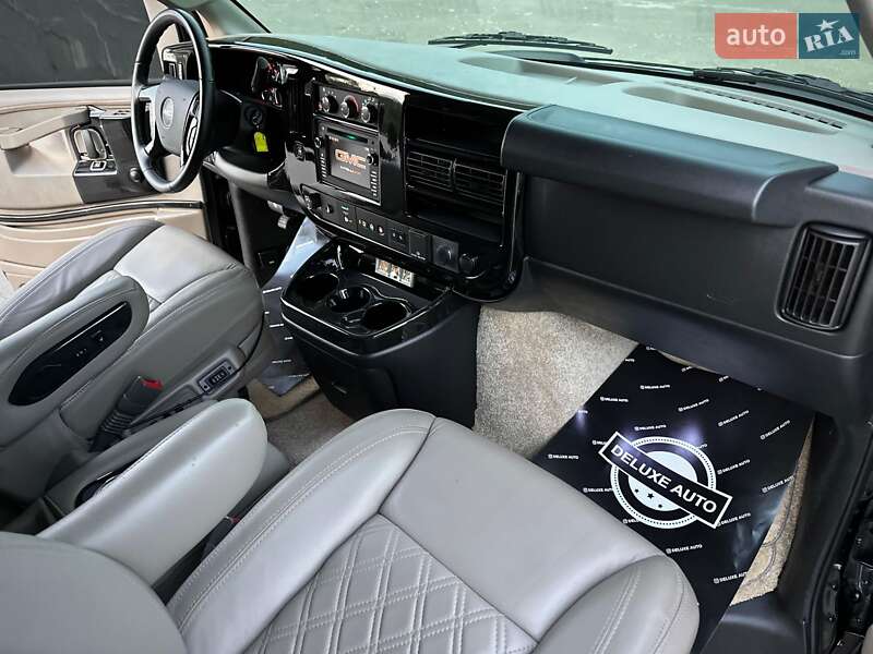 Минивэн GMC Savana 2020 в Киеве фото 71 Минивэн GMC Savana 2020 в Киеве