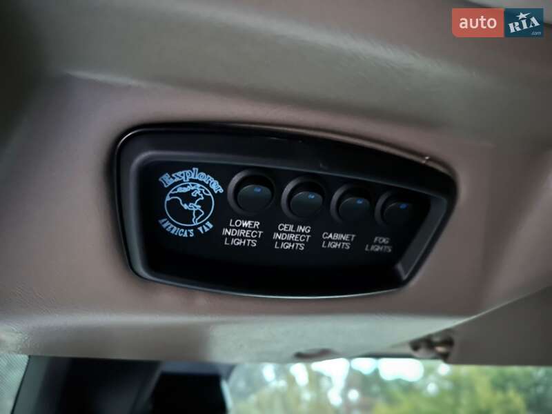 Минивэн GMC Savana 2020 в Киеве фото 89 Минивэн GMC Savana 2020 в Киеве