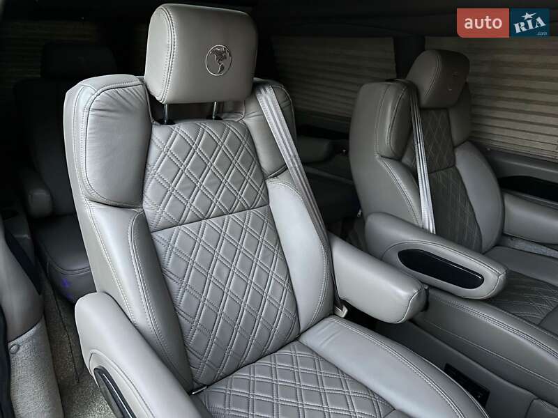 Минивэн GMC Savana 2020 в Киеве фото 103 Минивэн GMC Savana 2020 в Киеве