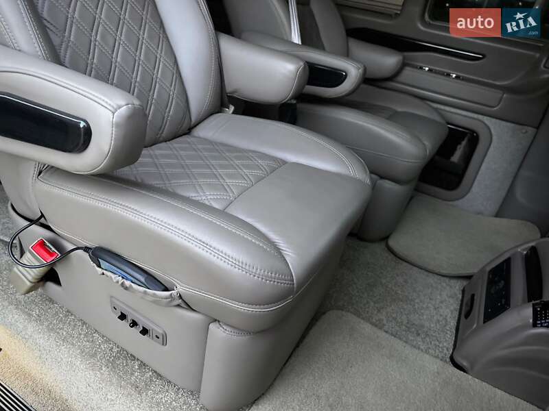 Минивэн GMC Savana 2020 в Киеве фото 112 Минивэн GMC Savana 2020 в Киеве