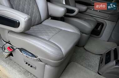 Минивэн GMC Savana 2020 в 