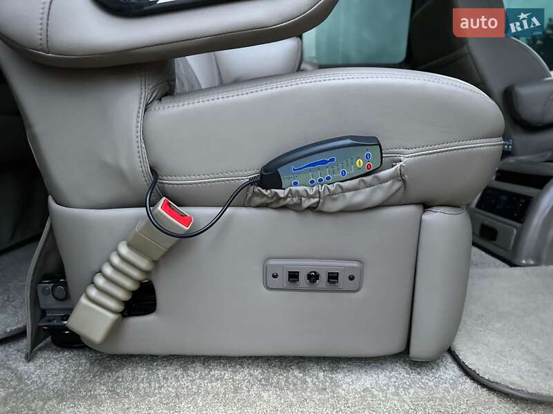 Минивэн GMC Savana 2020 в Киеве фото 115 Минивэн GMC Savana 2020 в Киеве