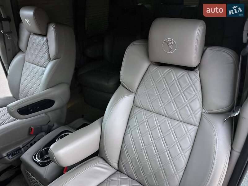 Минивэн GMC Savana 2020 в Киеве фото 124 Минивэн GMC Savana 2020 в Киеве