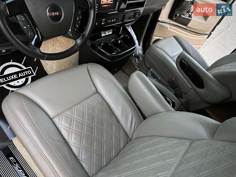 Минивэн GMC Savana 2020 в Киеве фото 125 Минивэн GMC Savana 2020 в Киеве