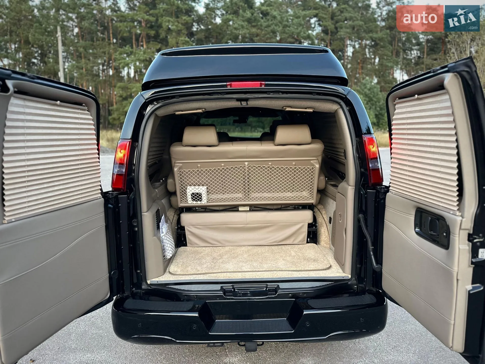 2020 GMC Savana - мініатюра 86