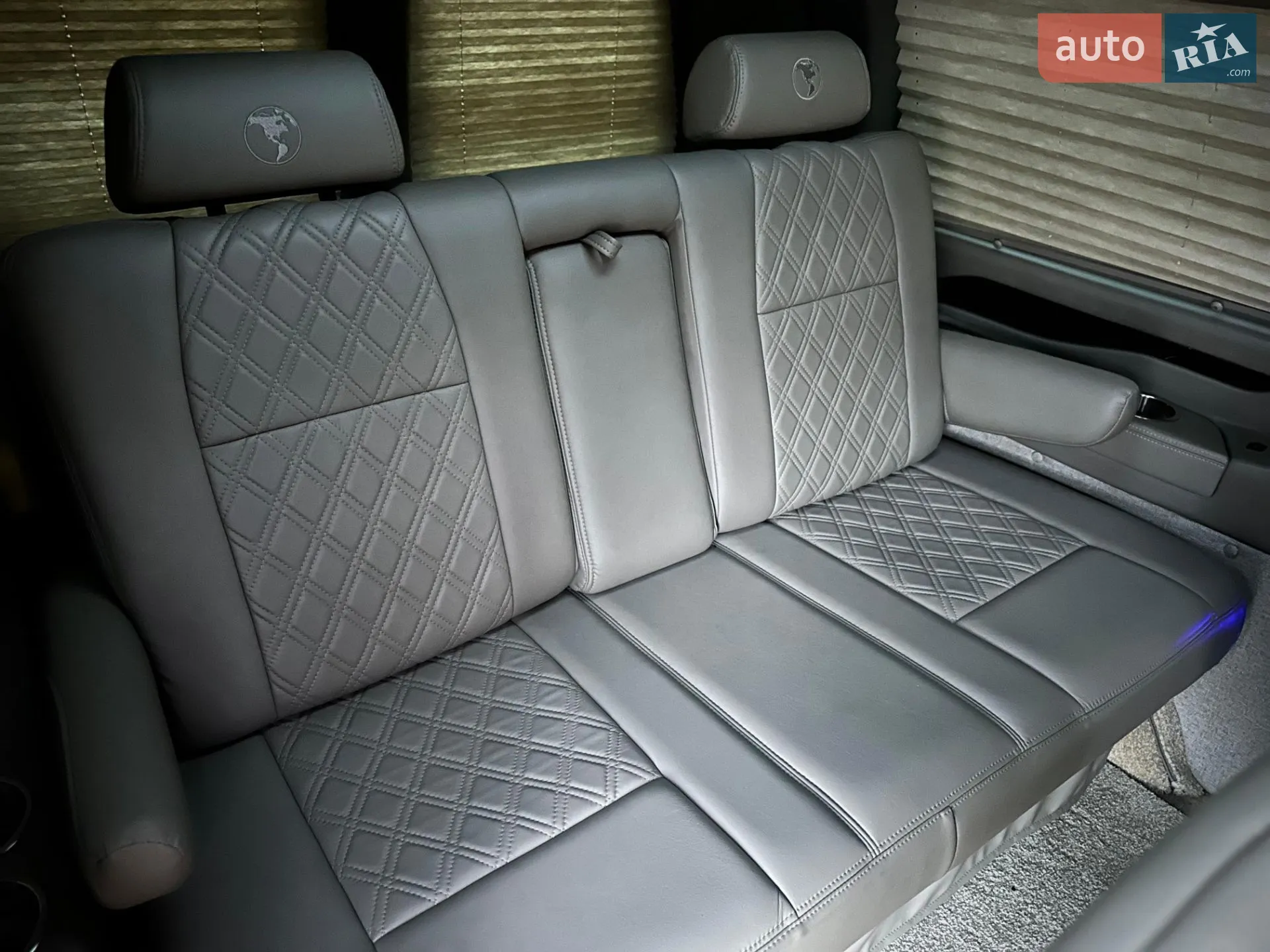 2020 GMC Savana - мініатюра 90