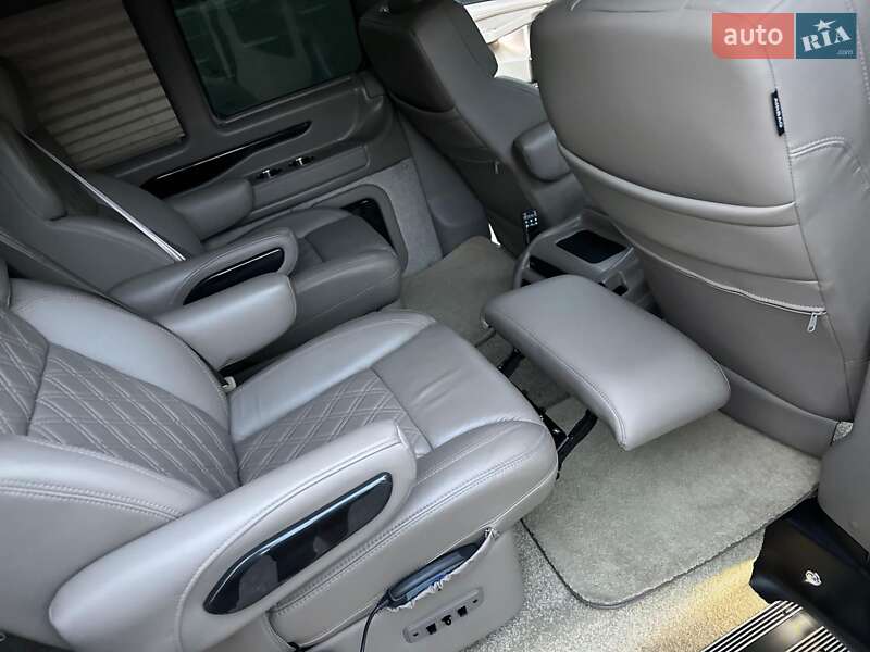 Минивэн GMC Savana 2020 в Киеве фото 137 Минивэн GMC Savana 2020 в Киеве