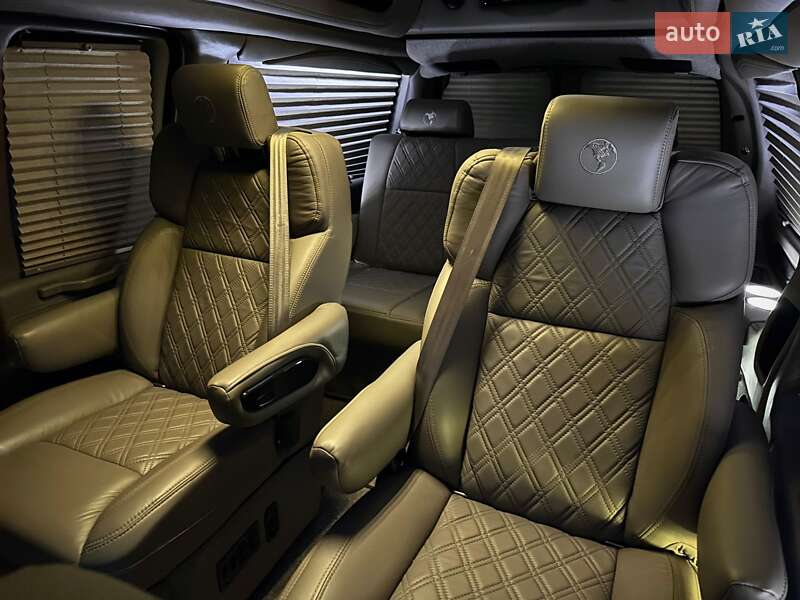 Минивэн GMC Savana 2020 в Киеве фото 161 Минивэн GMC Savana 2020 в Киеве