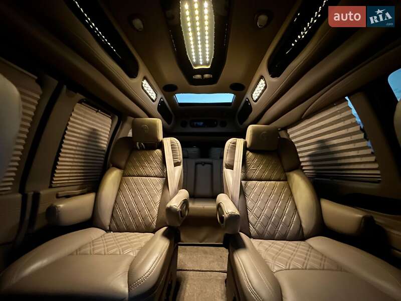 Минивэн GMC Savana 2020 в Киеве фото 163 Минивэн GMC Savana 2020 в Киеве