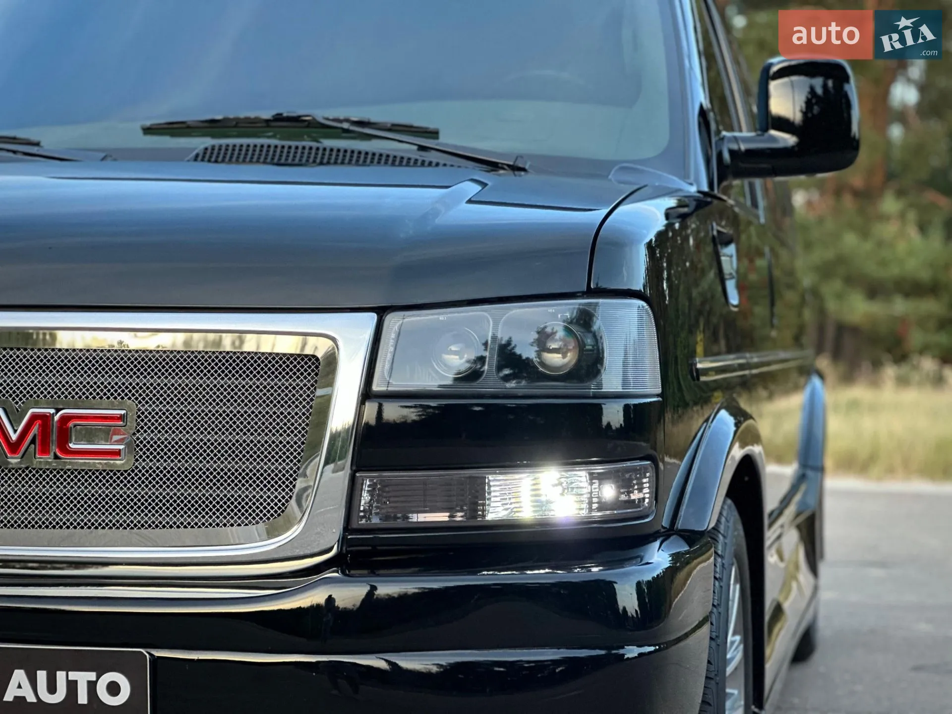 2020 GMC Savana - мініатюра 131