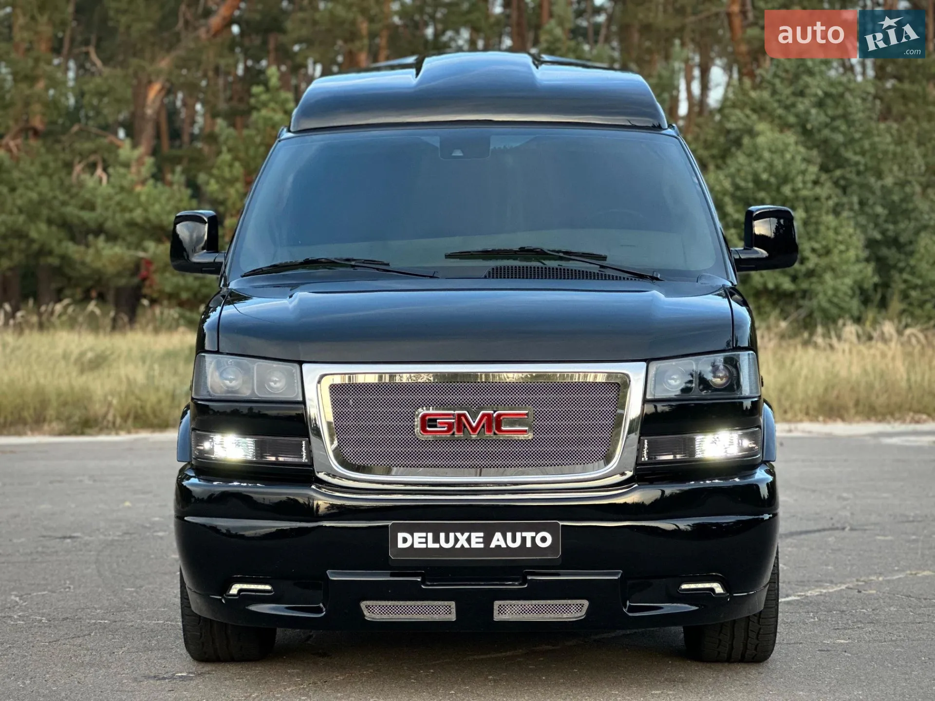 2020 GMC Savana - мініатюра 124
