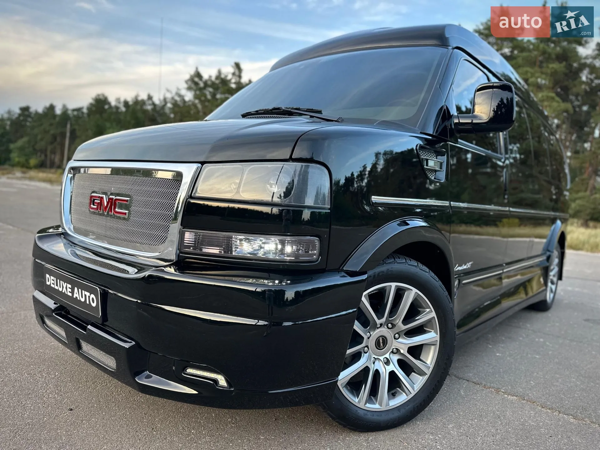 2020 GMC Savana - мініатюра 133