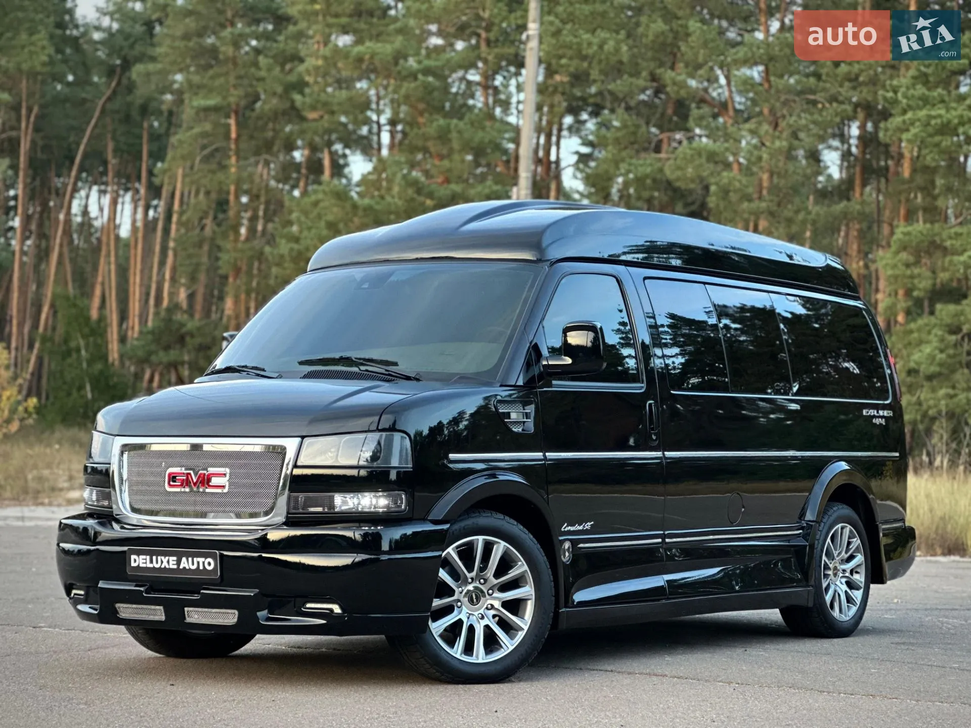 2020 GMC Savana - мініатюра 139