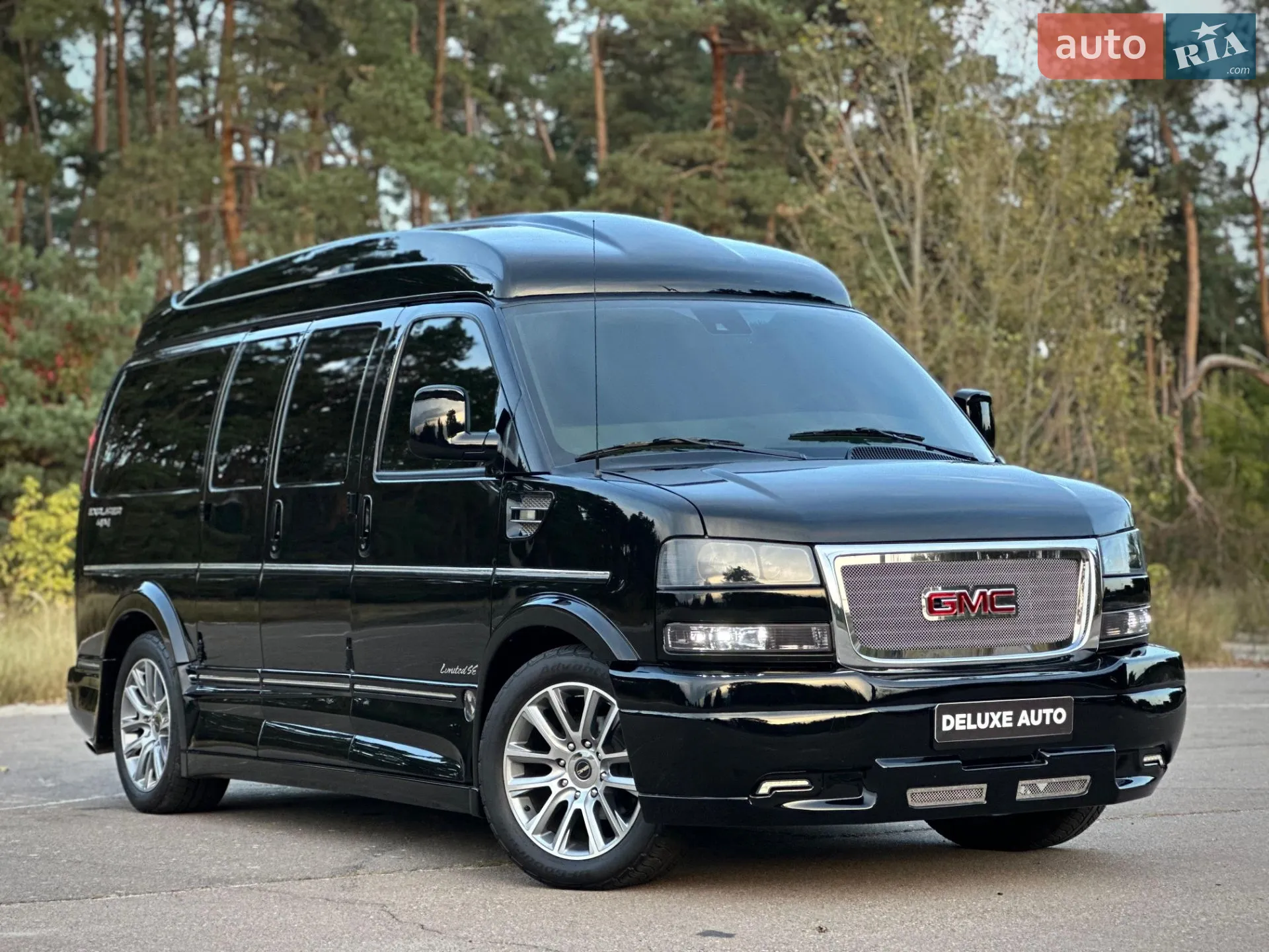 2020 GMC Savana - мініатюра 147