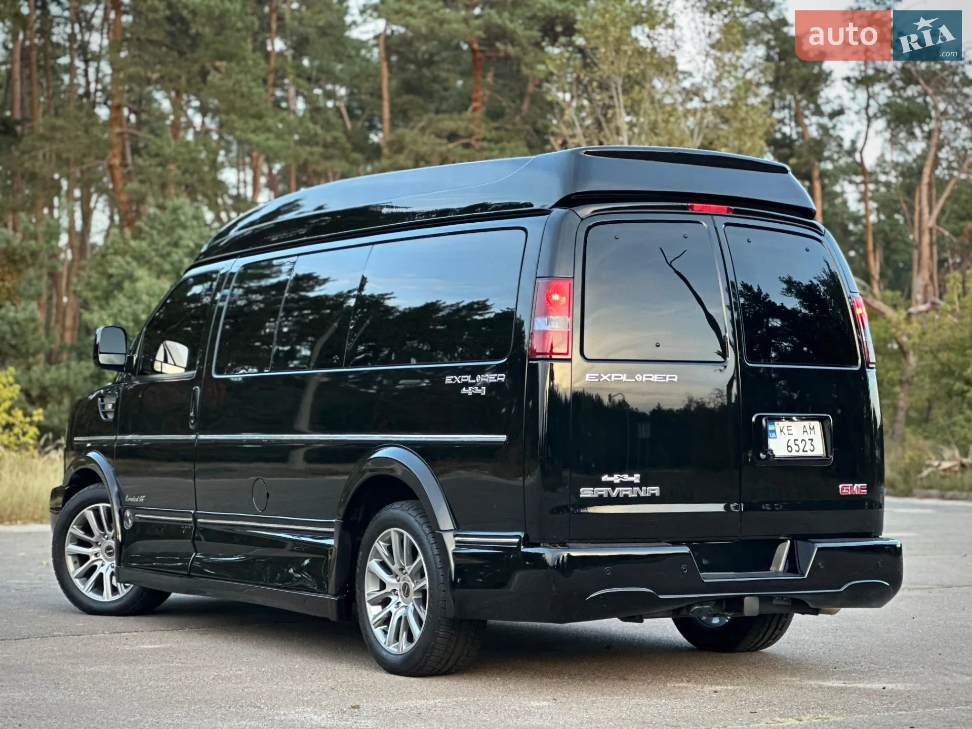 2020 GMC Savana - мініатюра 151