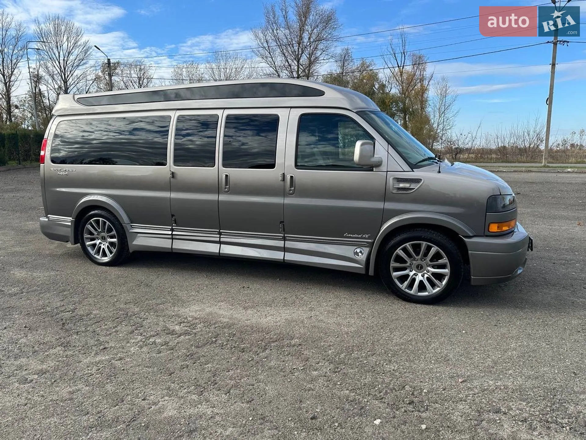 2020 GMC Savana - мініатюра 8