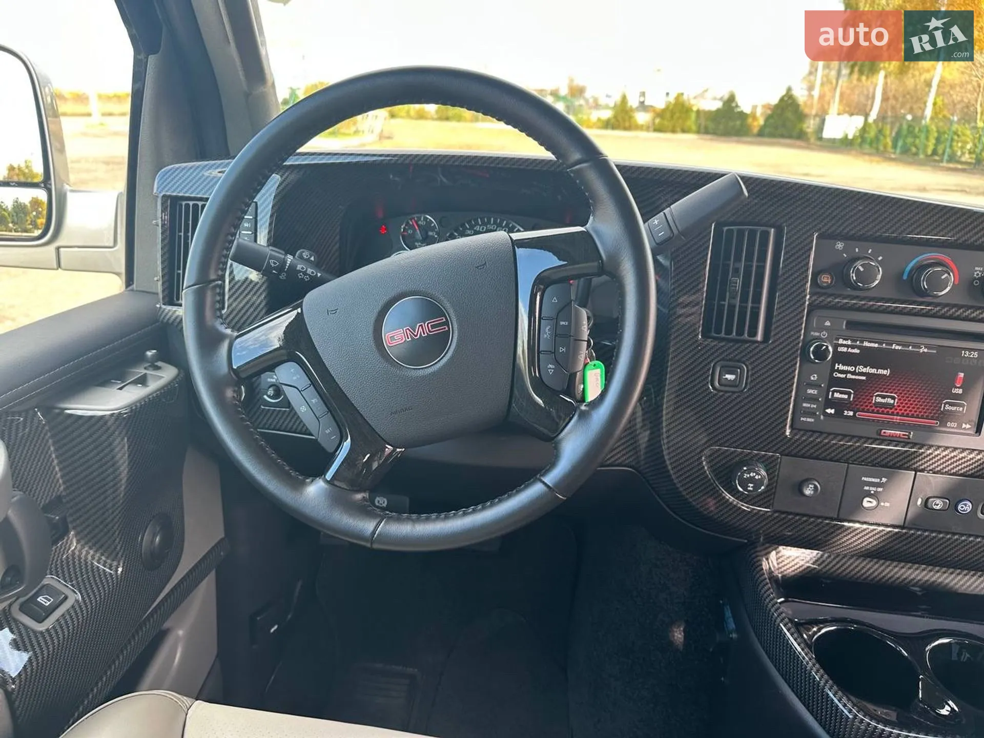 2020 GMC Savana - мініатюра 44