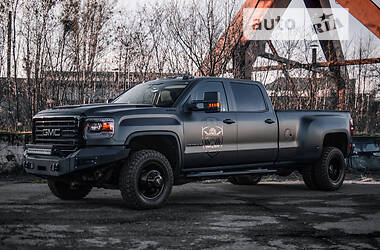 GMC Sierra 2019