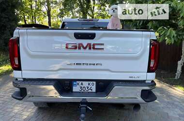 Пикап GMC Sierra 2021 в Запорожье