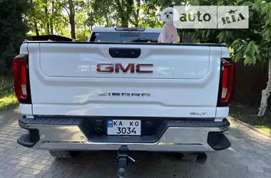 GMC Sierra 2021