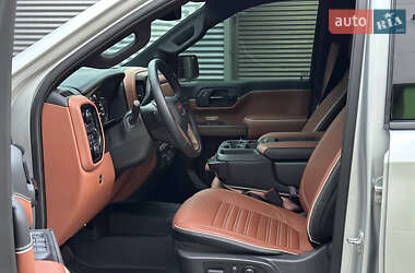 Пикап GMC Sierra 2021 в 