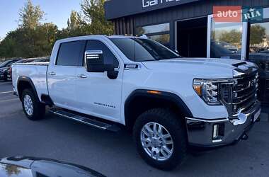 GMC Sierra 2500 HD X31 OffRoad 2021