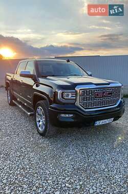 GMC Sierra 2017 GMC Sierra 2017