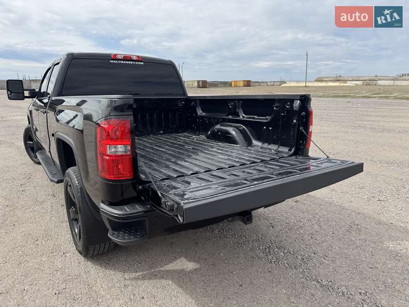 Пікап GMC Sierra 2019 в Миронівці