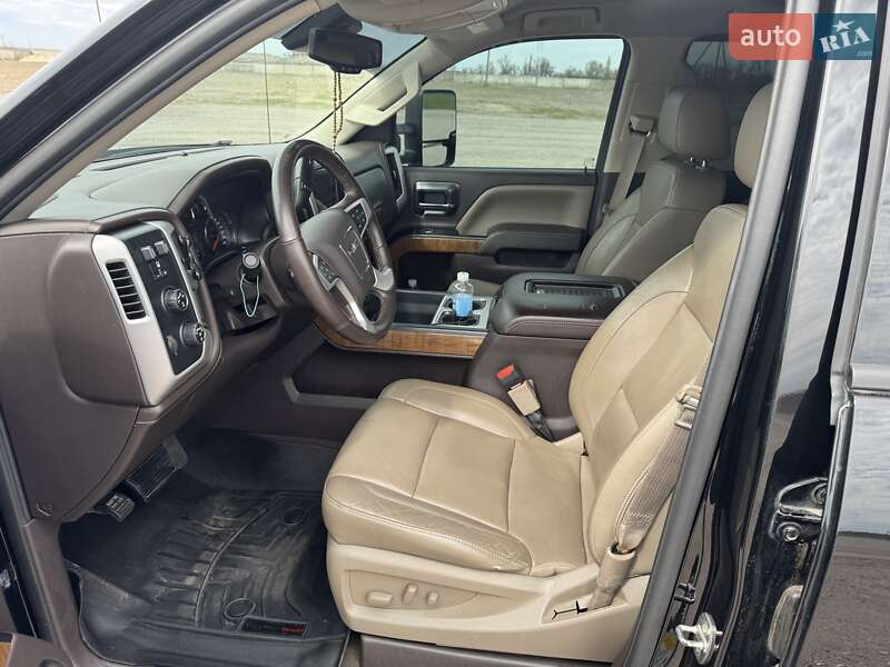 Пікап GMC Sierra 2019 в Миронівці