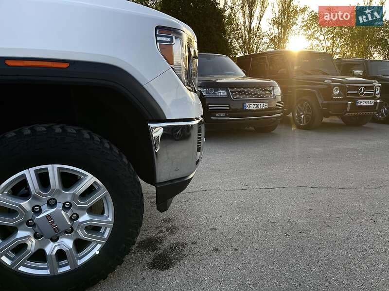 Пікап GMC Sierra 2021 в Дніпрі