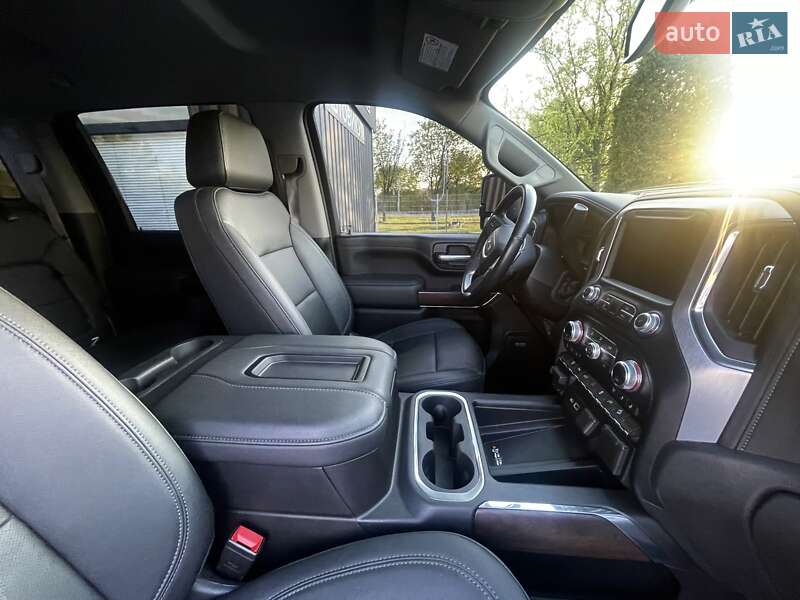 Пікап GMC Sierra 2021 в Дніпрі