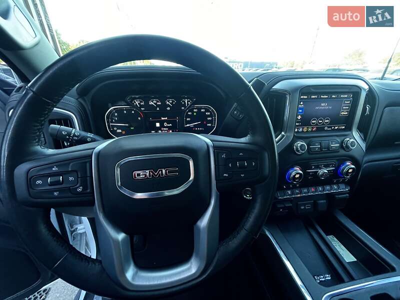 Пікап GMC Sierra 2021 в Дніпрі