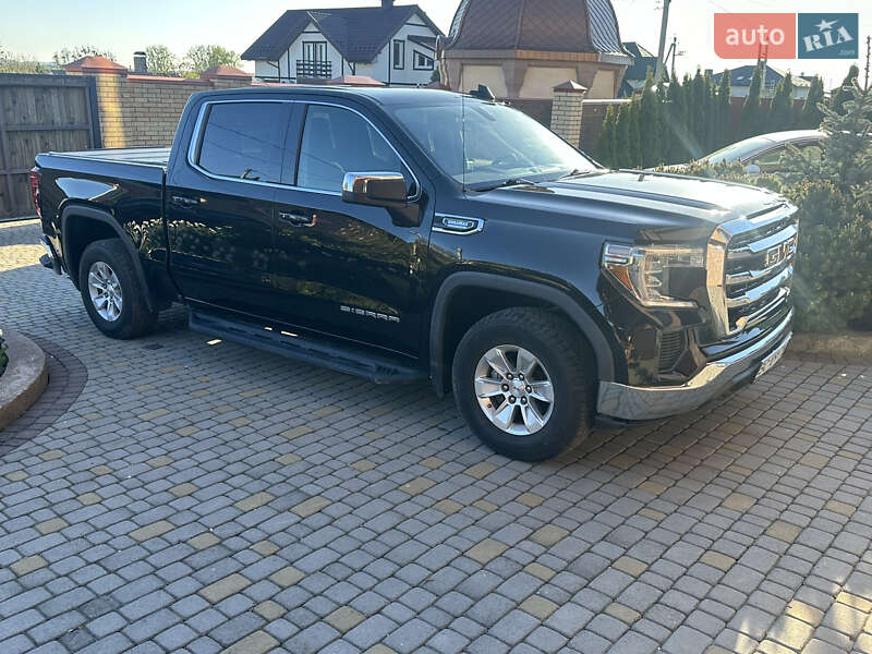 Пикап GMC Sierra 2020 в Львове фото 5 Пикап GMC Sierra 2020 в Львове