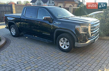 Пикап GMC Sierra 2020 в 