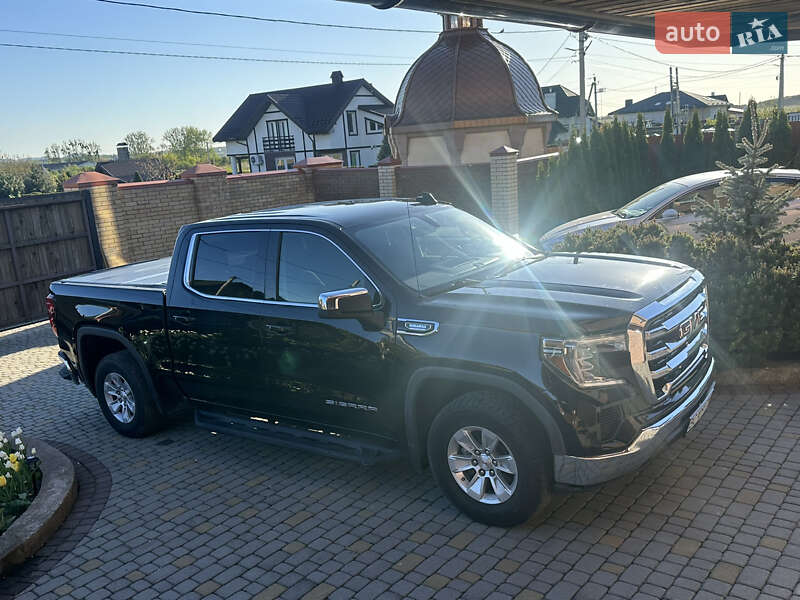 Пікап GMC Sierra 2020 в Львові