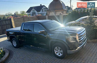 GMC Sierra 2020