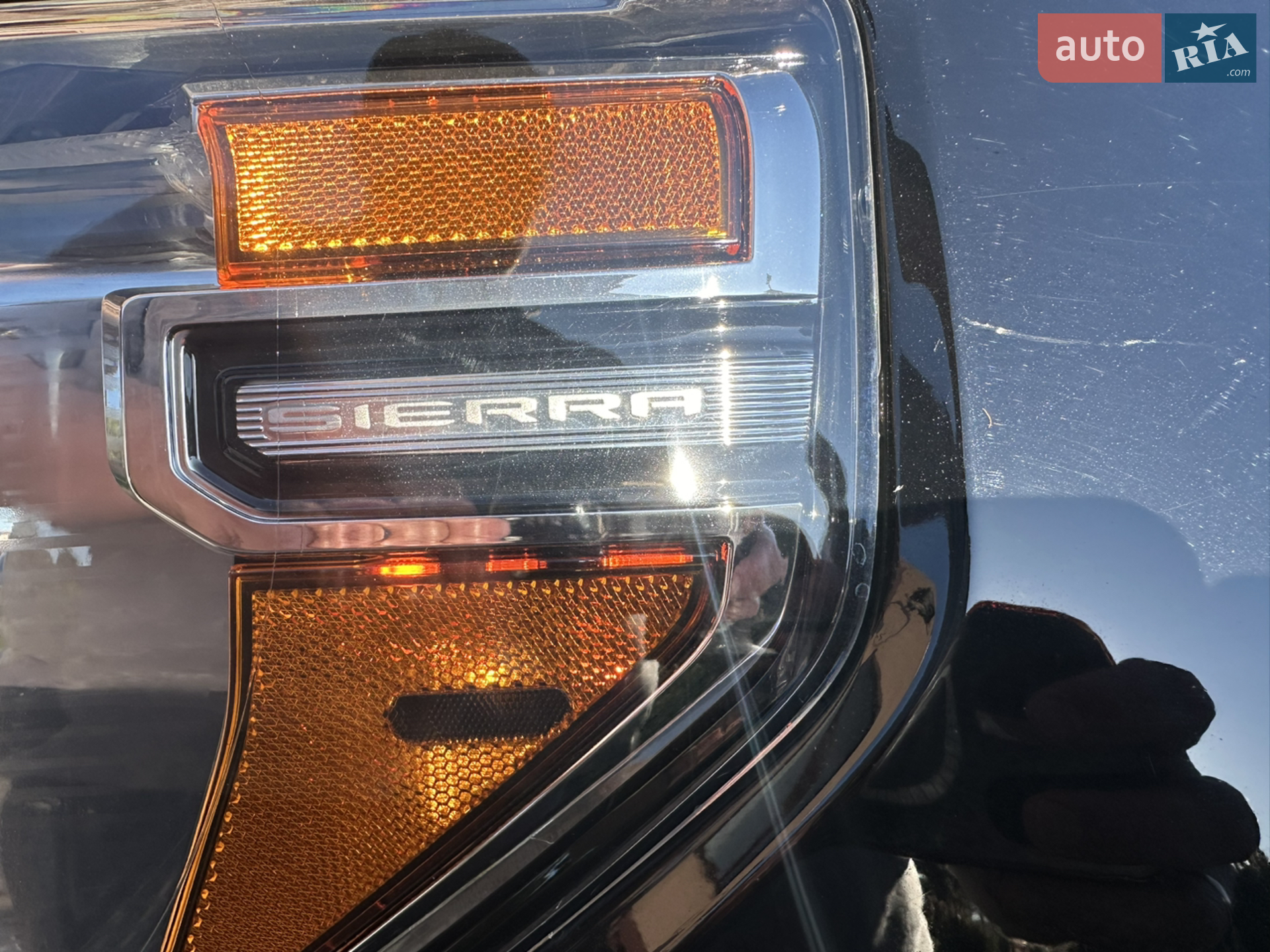 2020 GMC Sierra - мініатюра 9