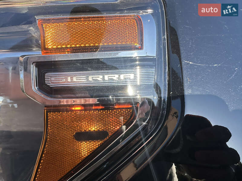 Пикап GMC Sierra 2020 в Львове фото 9 Пикап GMC Sierra 2020 в Львове