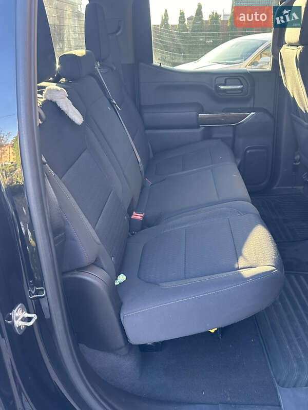 Пикап GMC Sierra 2020 в Львове фото 14 Пикап GMC Sierra 2020 в Львове