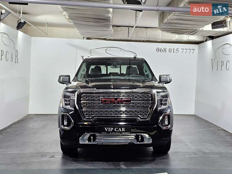 Пікап GMC Sierra 2019 в Києві