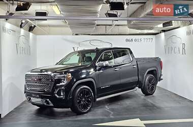 GMC Sierra 2019 GMC Sierra 2019