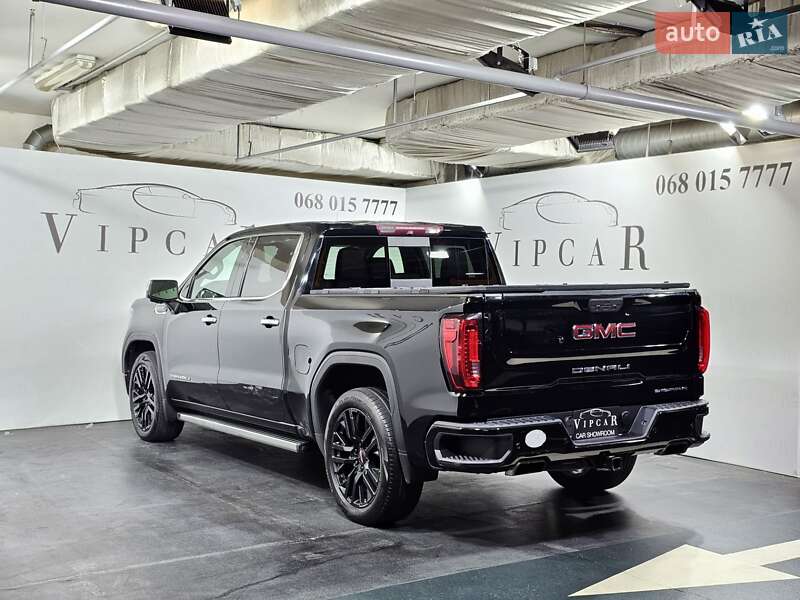 Пікап GMC Sierra 2019 в Києві