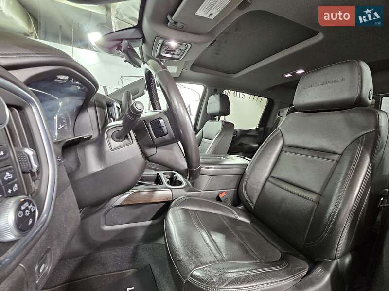 Пікап GMC Sierra 2019 в Києві