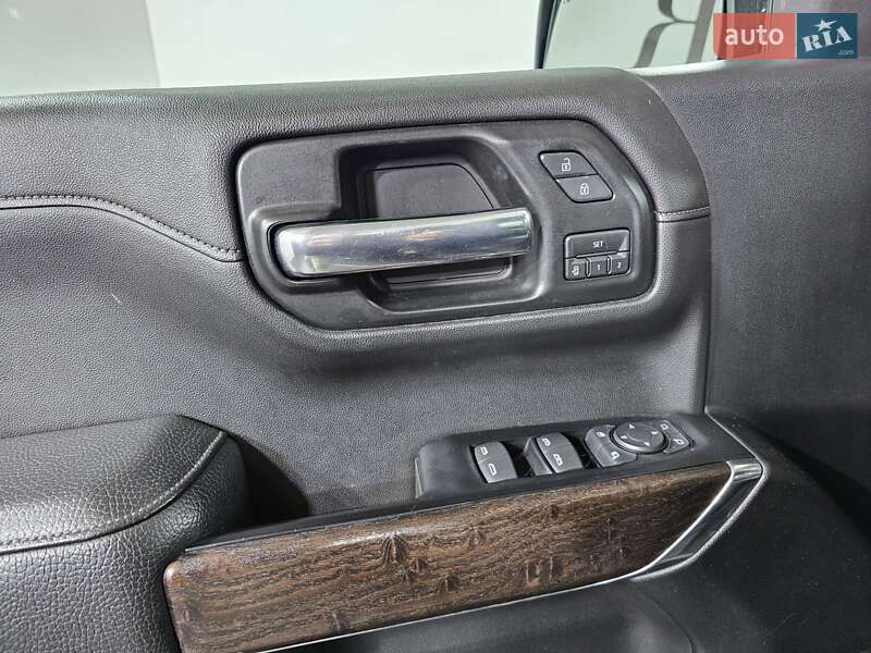 Пікап GMC Sierra 2019 в Києві