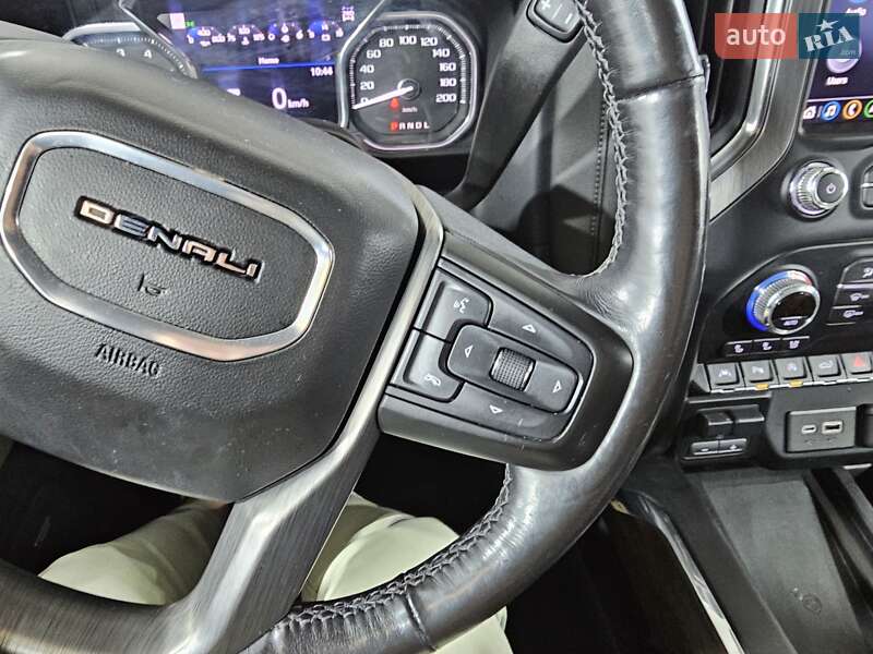 Пікап GMC Sierra 2019 в Києві