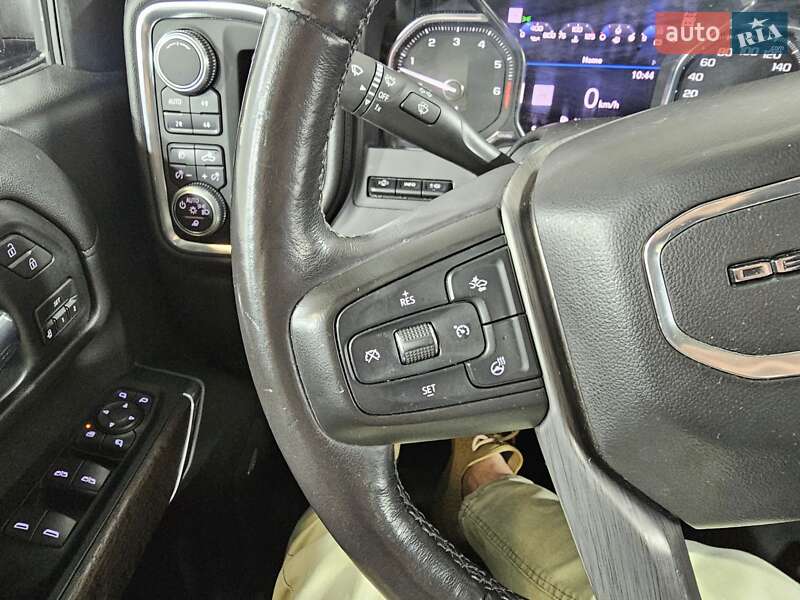 Пікап GMC Sierra 2019 в Києві