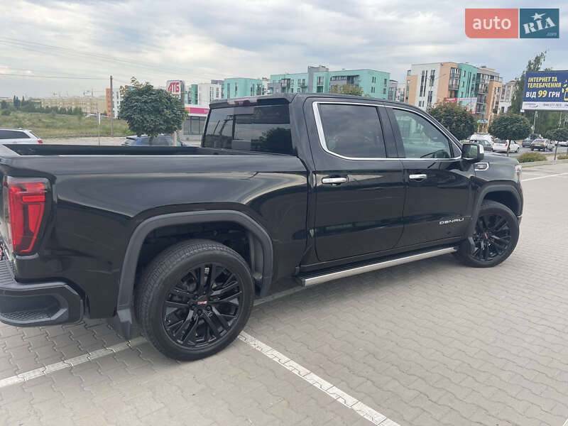 Пікап GMC Sierra 2020 в Києві