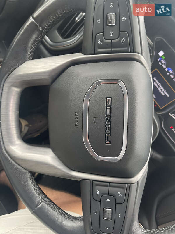 Пікап GMC Sierra 2020 в Києві