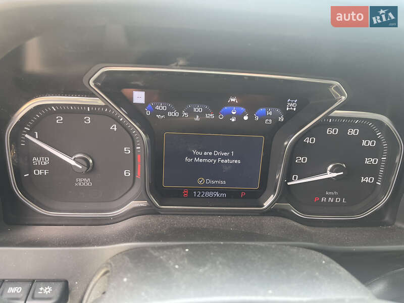 Пікап GMC Sierra 2020 в Києві